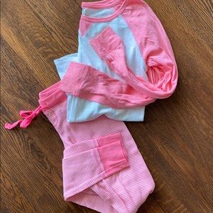 American Eagle Pajama Set